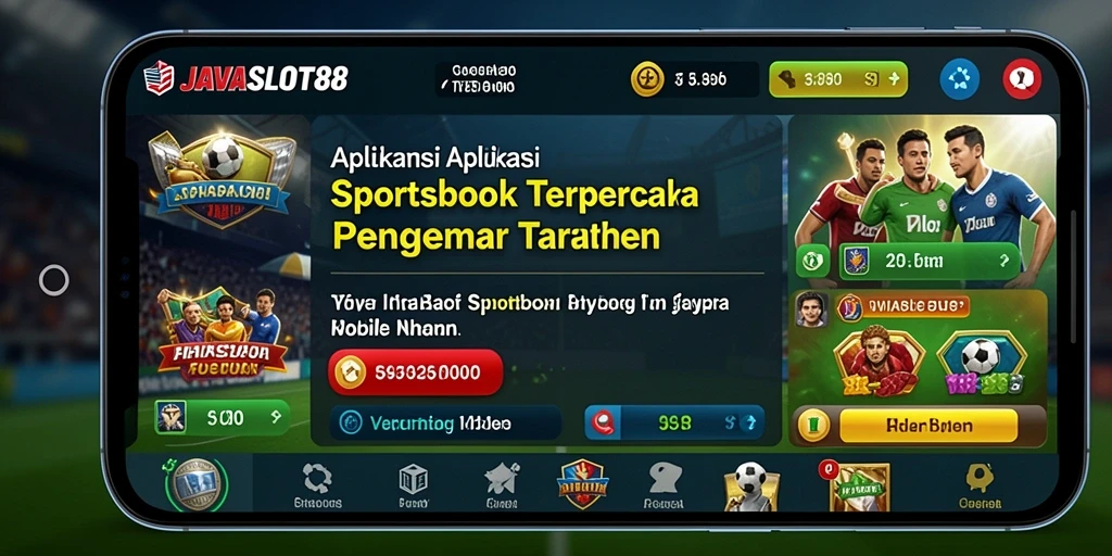 Screenshot JAVASLOT88 menampilkan pengalaman taruhan yang mengasyikkan.